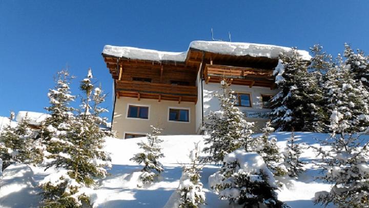 Haus Martina In Hochfuegen - Ohne Verpflegung Екстериор снимка