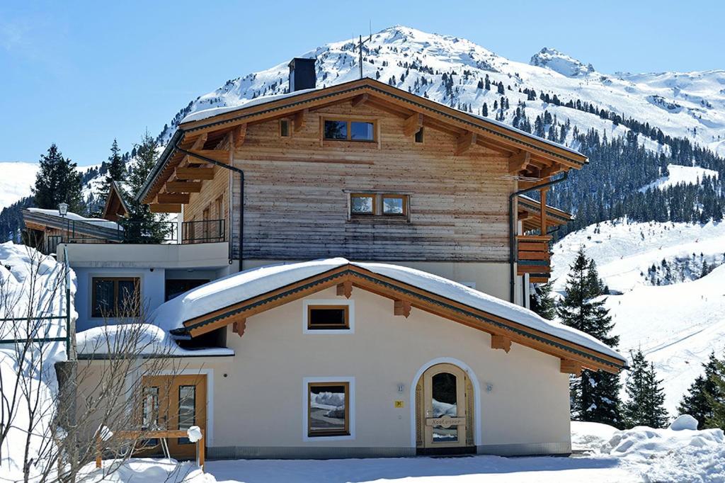 Haus Martina In Hochfuegen - Ohne Verpflegung Екстериор снимка