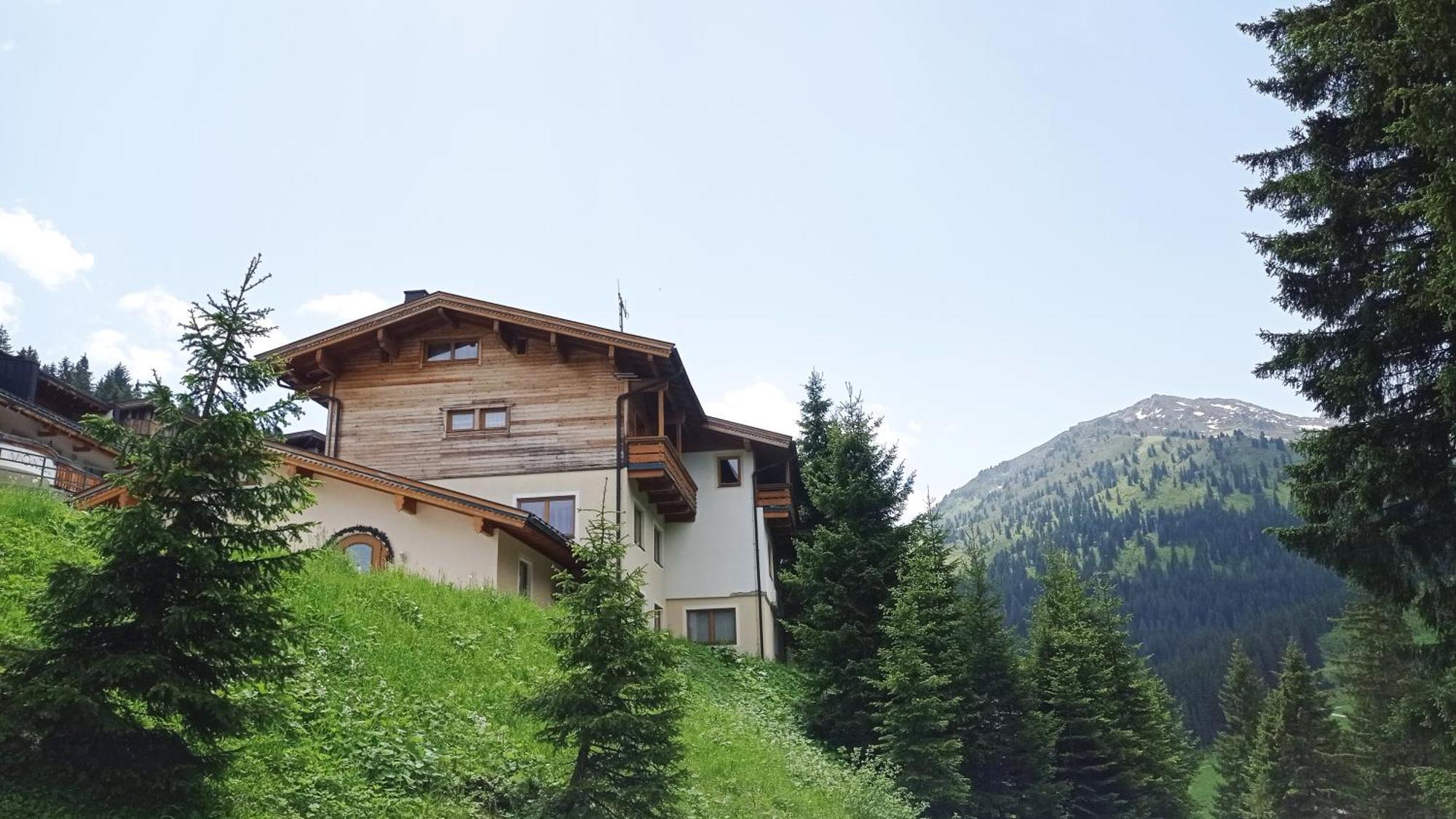 Haus Martina In Hochfuegen - Ohne Verpflegung Екстериор снимка