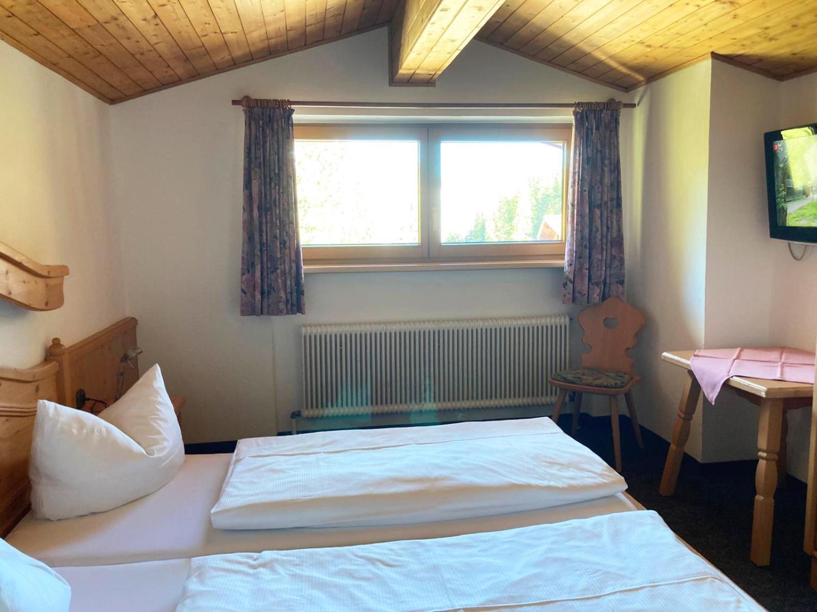 Haus Martina In Hochfuegen - Ohne Verpflegung Екстериор снимка